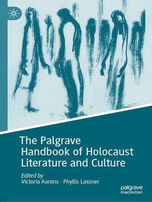 cover image of The Palgrave Handbook of Holocaust Literature and Culture